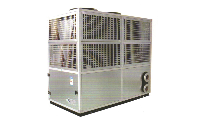 低温空气源热泵机组